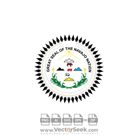Navajo Nation Logo Vector Ai Png Svg Eps Free Download