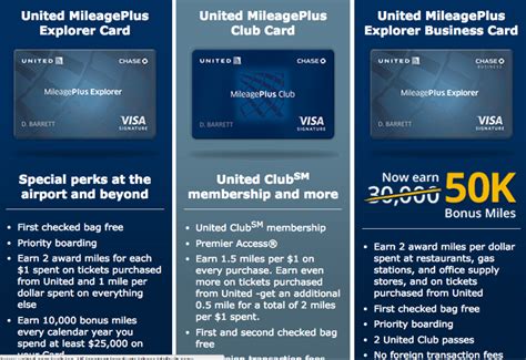 Whether you're looking to get cash back, earn rewards or just secure a low interest rate, we've got you covered. 50K United MileagePlus Explorer Business Card Bonus Offer ...