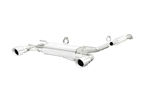 Best Exhaust Magnaflow Street Series Cat Back Exhaust System To Suit