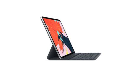 Smart Keyboard Folio Ipad Pro 2018 Apple October 2018 Event 8k Hd