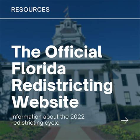 Redistricting Florida Association Of Counties
