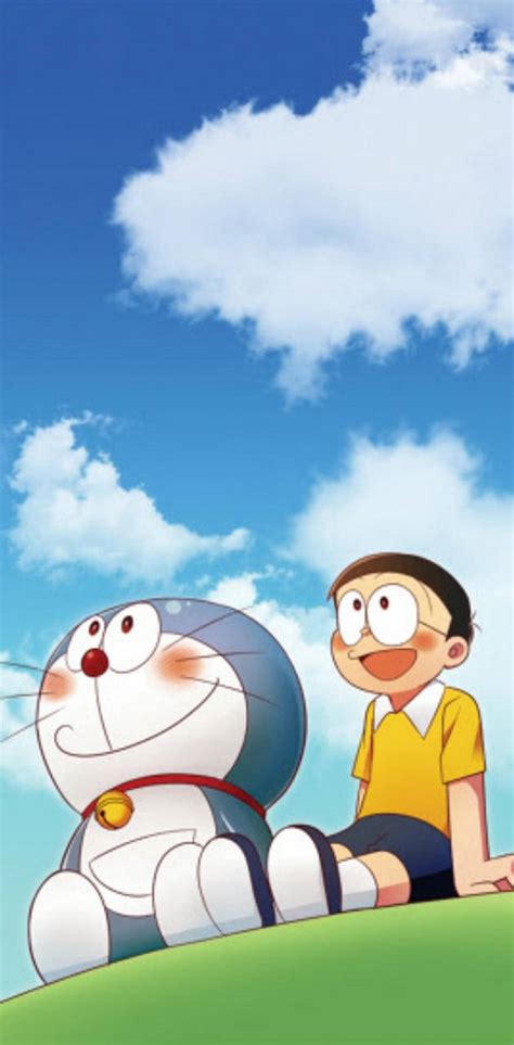 Tìm hiểu hơn 97 hình nền nobita mới nhất POPPY