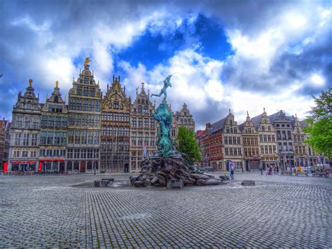 Coveliersstraat 6, 2600 antwerp, belgium. Grand Market Antwerp Belgium - World Wanderista