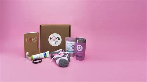 Hope Kit Contents Check Out Whats Inside Our Hope Kits Each Item Is Hand Selected To Ease