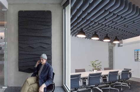 These Ikea Inspired Minimal Acoustic Panels Are An Aesthetic Way To