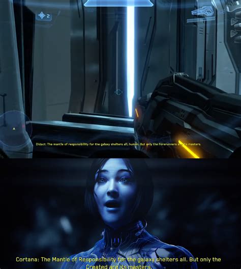Didact Cortana Link Most Know About How She Quotes The Didact Dialog
