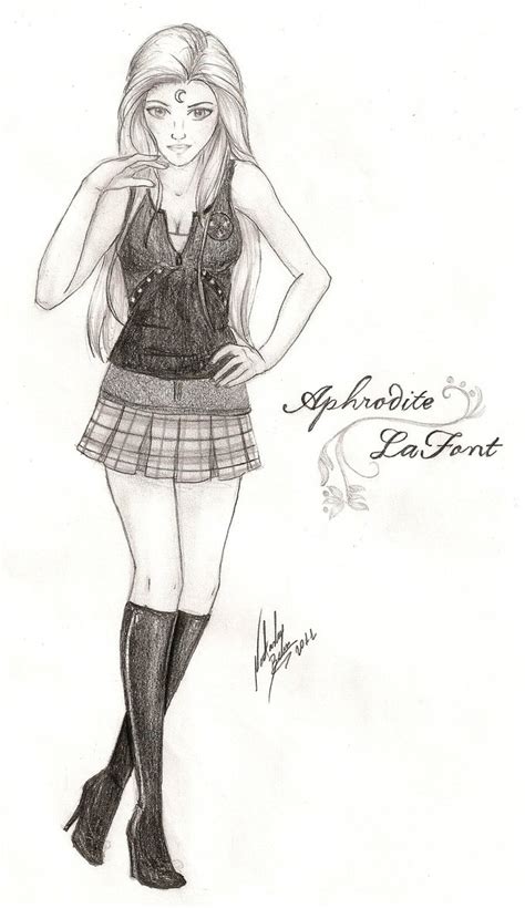 Character Sketches House Of Night Series Fan Art 24774592 Fanpop