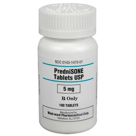 Prednisone Side Effects Overview Overdose And How To Take Medicine