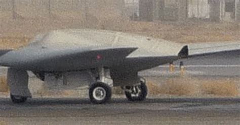 Iran Shots Down Rq Sentinel Stealth Unmanned Aerial Vehicle Uav