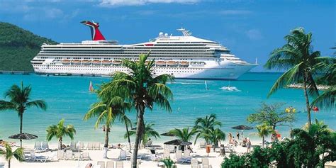 Carnival Cruises Line Review Western Caribbean Cruise Caribbean