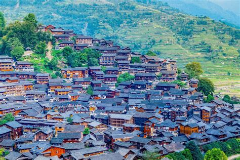 Guizhou Off The Beaten Track Villages And Natural Landscape Expats