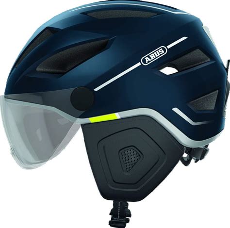 Abus Pedelec 20 Ace City Helmet High Quality E Bike Helmet With Rear