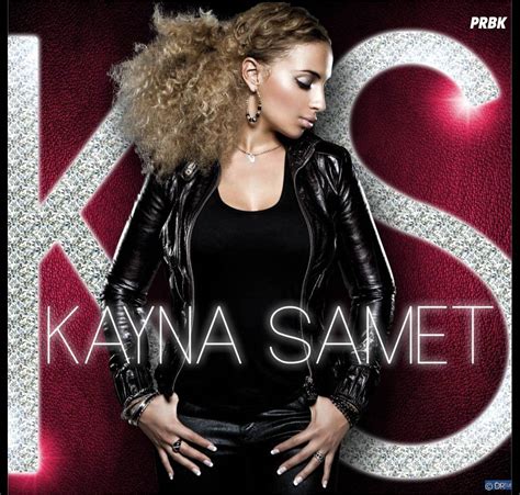 Kayna Samet Sur La Pochette De Son Nouvel Album A Coeur Ouvert Purebreak