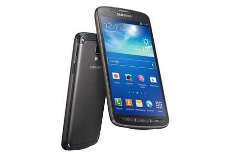 Samsung Galaxy S4 Active Gets Official Sammobile