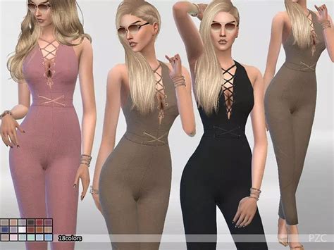 Sims 4 Sexy Outfits Mod