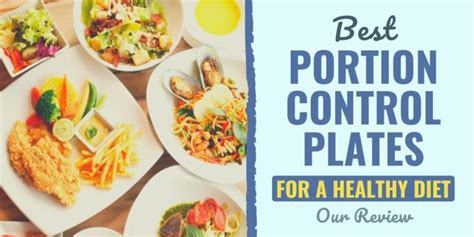 8 Best Portion Control Plates For A Healthy Diet 2024 Review