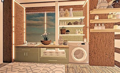 Bloxburg Laundry Room Ideas Consciousclothingdesigns Laundry Room