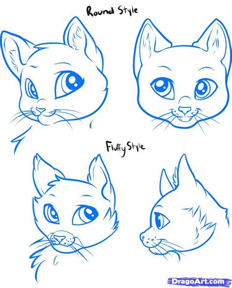 Cat Cartoon Cartoon Character Design Cartoon Cat Drawing Cat Face
