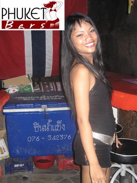 hot thai girls in patong phuket thailand
