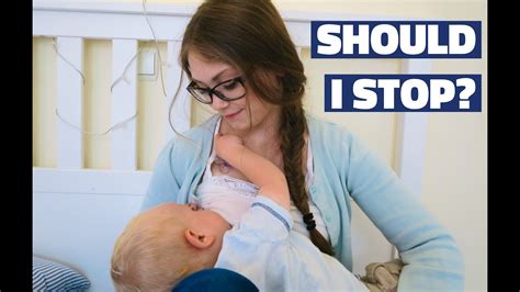 Breastfeeding A Toddler Youtube