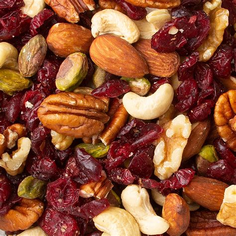 Passover Dried Fruits And Nuts Omega 3 Mix • Passover Mixed Nuts • Kosher