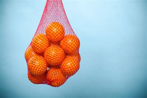 The Real Reason Oranges Are Sold In Red Mesh Bags Taste Of Home