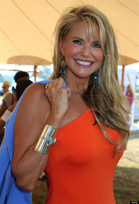Timeless Style Inspiration From Christie Brinkley