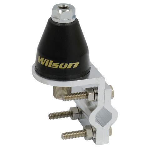 Wilson Antennas Aluminum Cb Antenna Mount With Gum Drop Stud Raneys