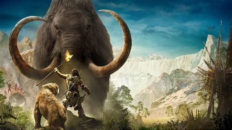 Far Cry Primal Wallpapers Wallpaper Cave