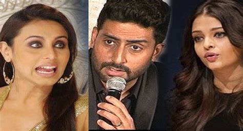 Priyanka Chopra Messaged From Abhishek Bachchan To Rani Mukerji Saying Where Have You Been I Am