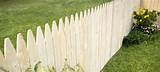 Wood Fence How To Install Pictures