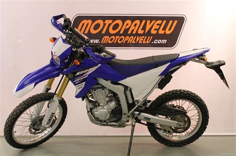 Yamaha wr250 (wr250f, wr250r, wr250x): Yamaha WR 250 R Rekisteröity 250 cm³ 2015 - Orimattila ...