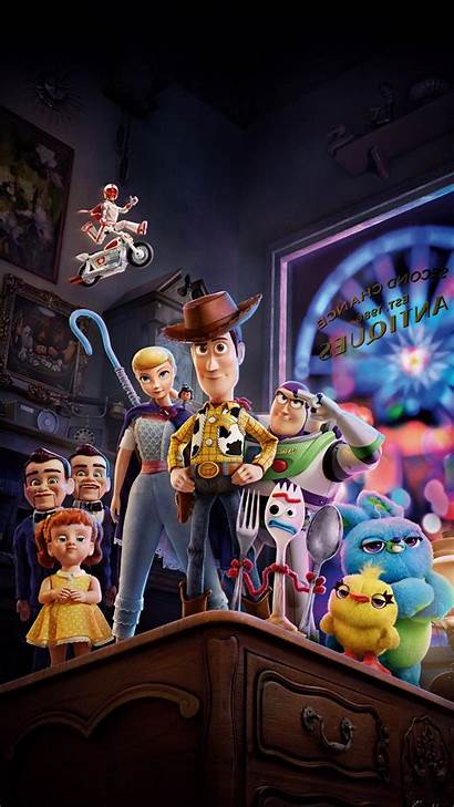 Toy Story Wallpapers Iphone Disney 4k Phone