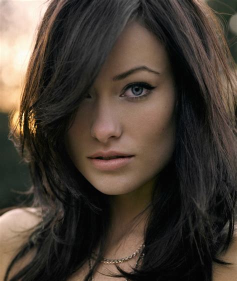 Olivia Wilde Is Stunning Extremely High Res Olivia Wilde Hair Textured Hair Long Hair Styles