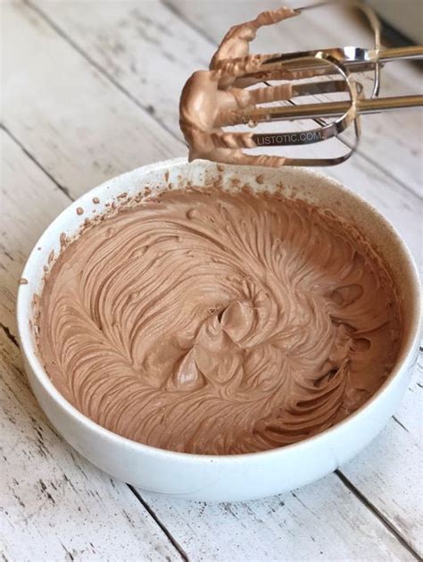 Since this chocolate keto brownies recipe was. Easy Keto Chocolate Frosty (The BEST low carb dessert recipe, ever!) | Low carb recipes dessert ...