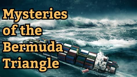 mysteries of the bermuda triangle youtube