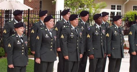 The End Of The Green Service Uniform 1954 2015 Army Dress Uniform