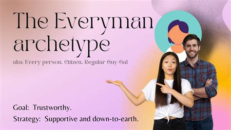 Everyman Brand Archetype — Ndny Studio