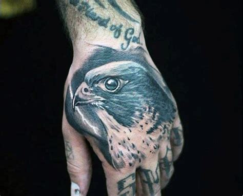 60 Bird Tattoos For Men From Owls To Eagles