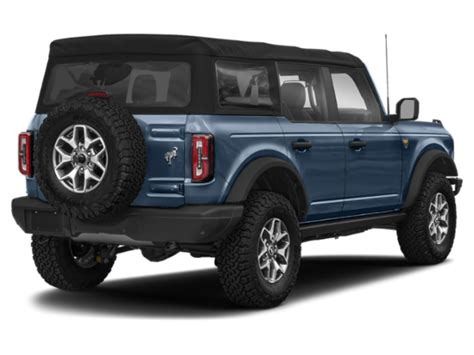 New 2023 Ford Bronco Badlands 4d Sport Utility In A3bb06445 Kenny