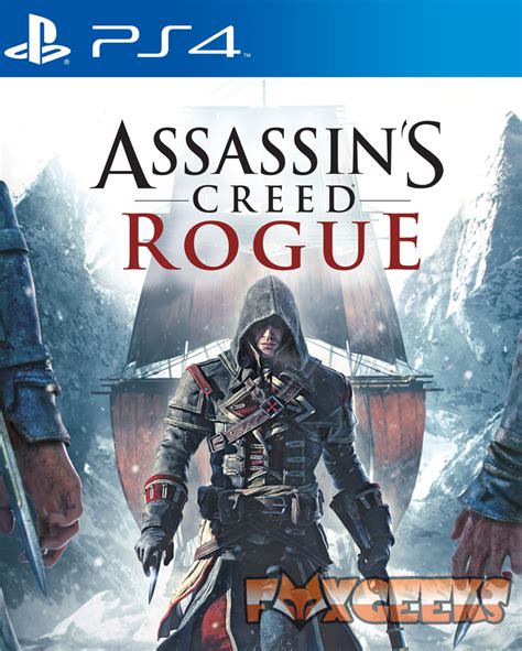 Assassin S Creed Rogue Ps Fox Geeks