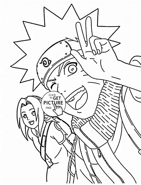Check spelling or type a new query. Naruto Coloring Pages Sakura - Coloring Home