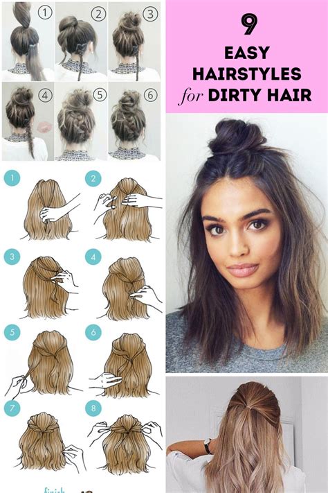 15 Matchless How To Hairstyles For Medium Hair Easy