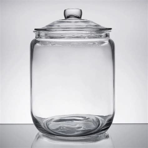 Choice 2 Gallon Glass Jar With Lid Glass Jars With Lids Gallon Glass