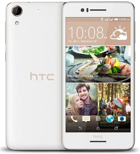 Htc Desire 728w 2pq8100 16gb White Mobile Phones Online At Low Prices