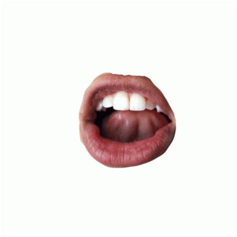 Mouth Sing Sticker Mouth Sing Loop Discover Share Gifs