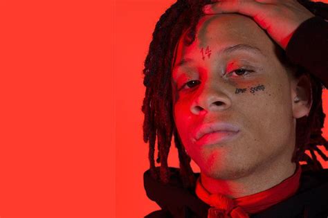 Trippie Redd Raih Album Billboard 200 1 Pertama Berkat A Love Letter