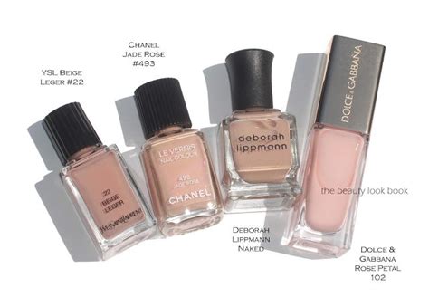 Another Nude Polish Want Deborah Lippmann Naked Deborah Lippmann My