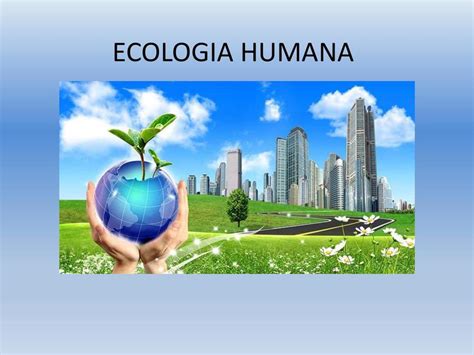 Ecología Humana Udocz
