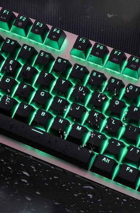 High Quality Rgb Mechanical Keyboard Led Custom Gaming Keyboard Buy